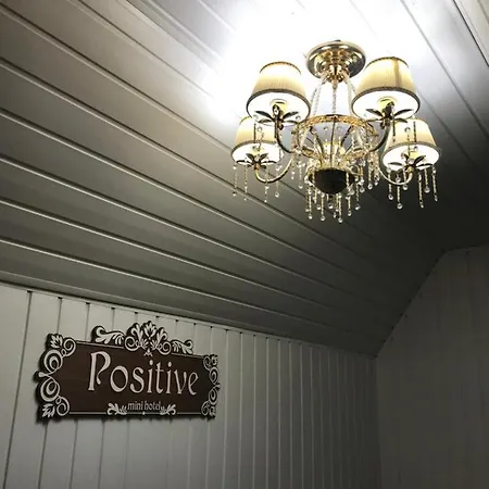 мини «positive”